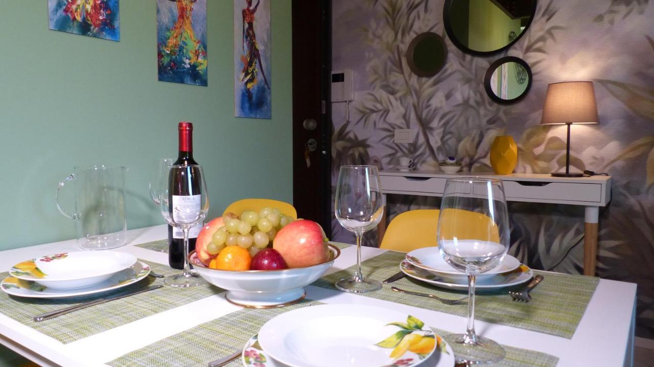 Apartmán I Fiori Nel Golfo Di Baratti Exteriér fotografie