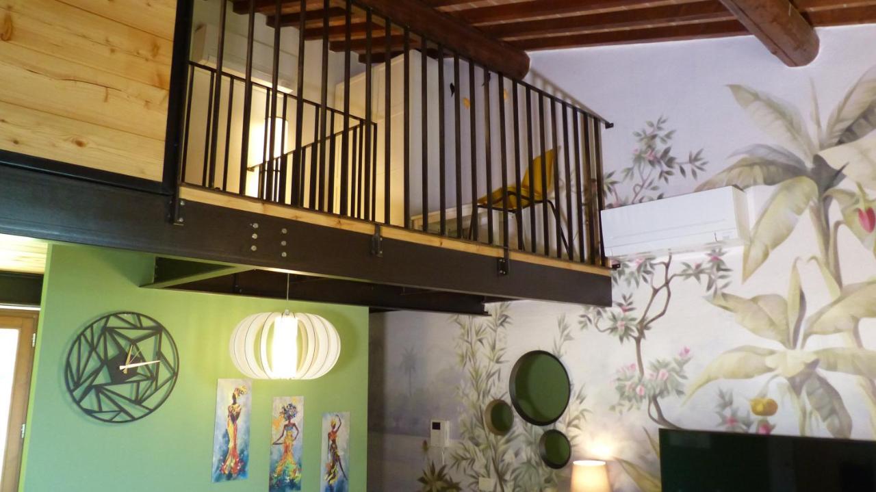 Apartmán I Fiori Nel Golfo Di Baratti Exteriér fotografie